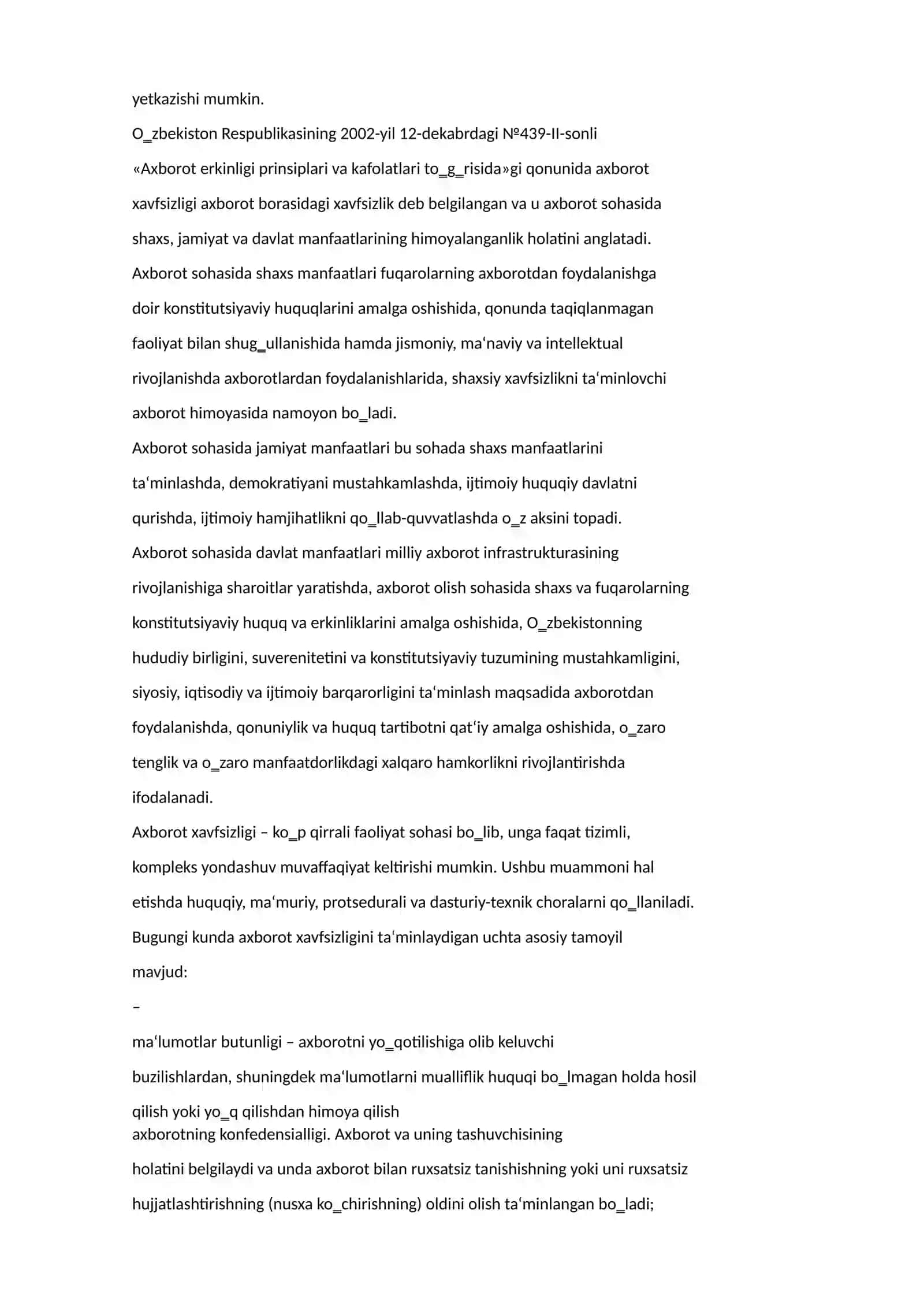 Axborot Xafsizlik Asoslari 4