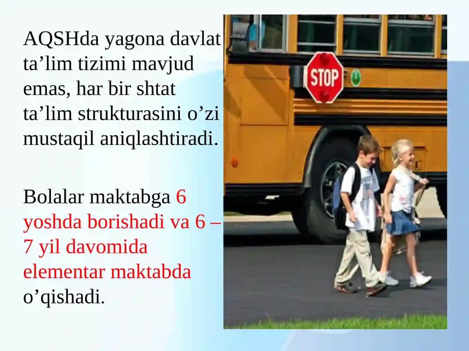 Amerika Qoʻshma Shtatlari taʼlim tizimi 4
