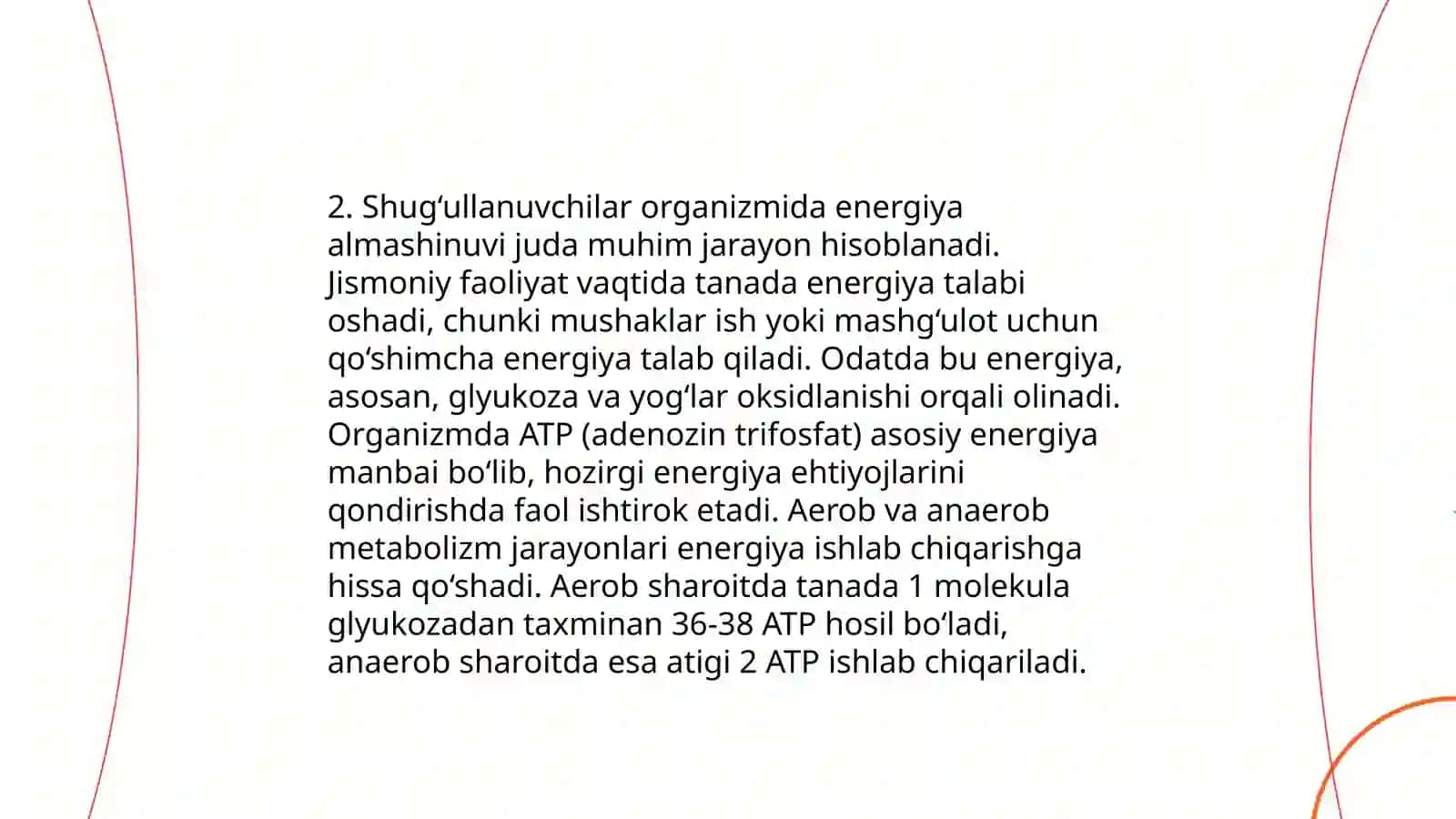Shugullanuvchilar organizmiga URM tasiri 4