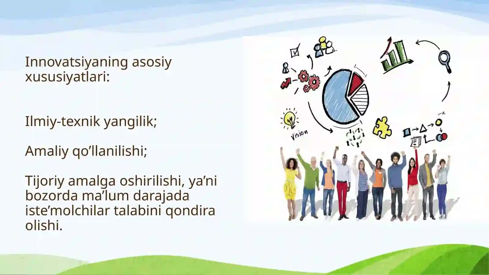 Pedagogik innovatsiyalar asoslari 4