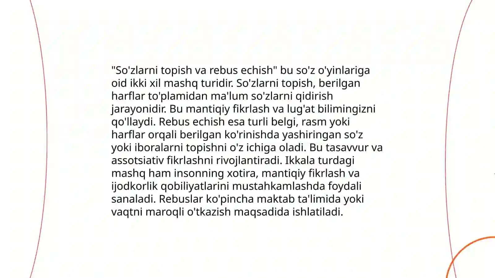 Rebuslar 4