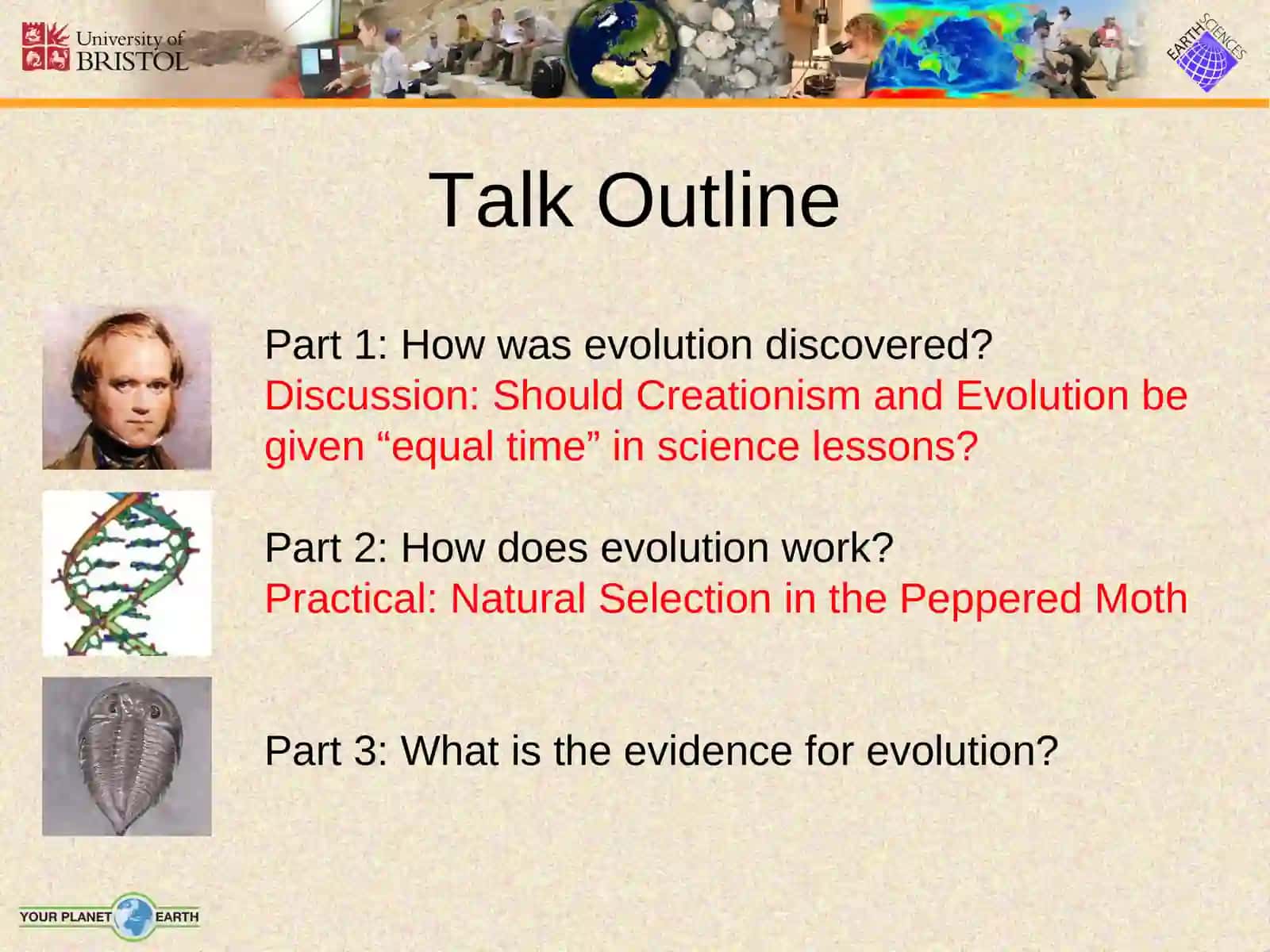 Evolution 4