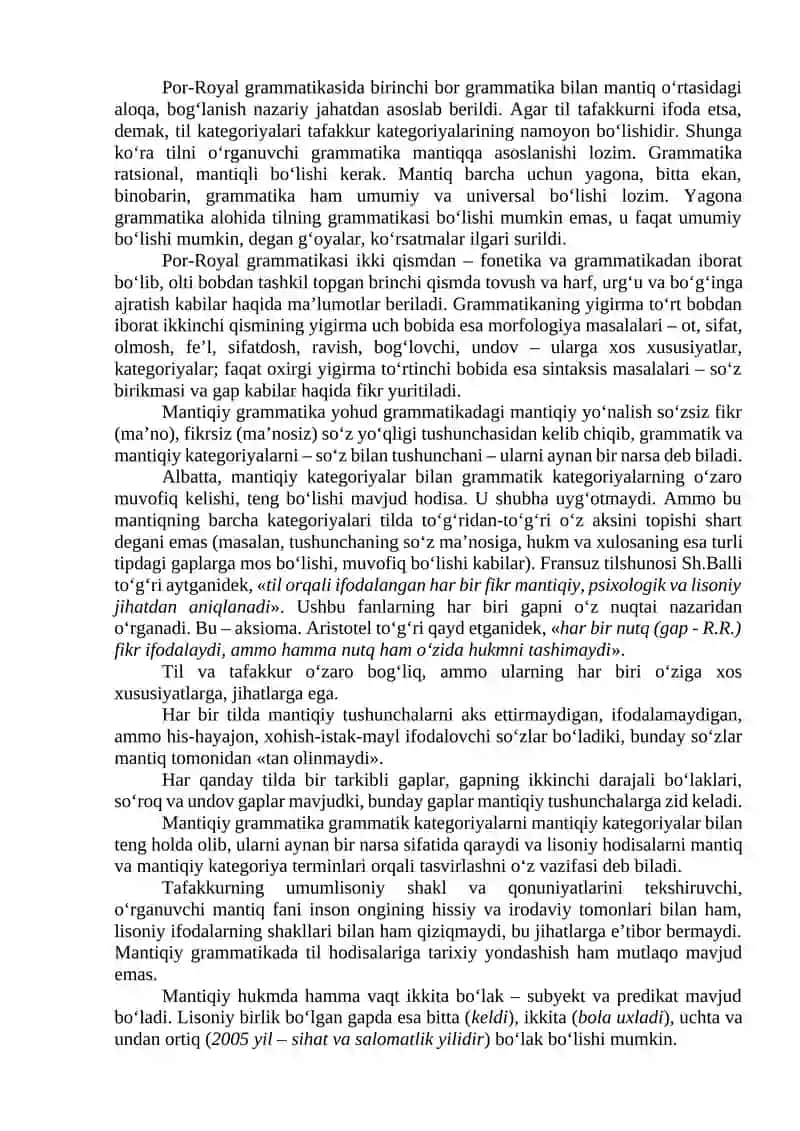 Uyg‘onish davri tilshunosligi 4