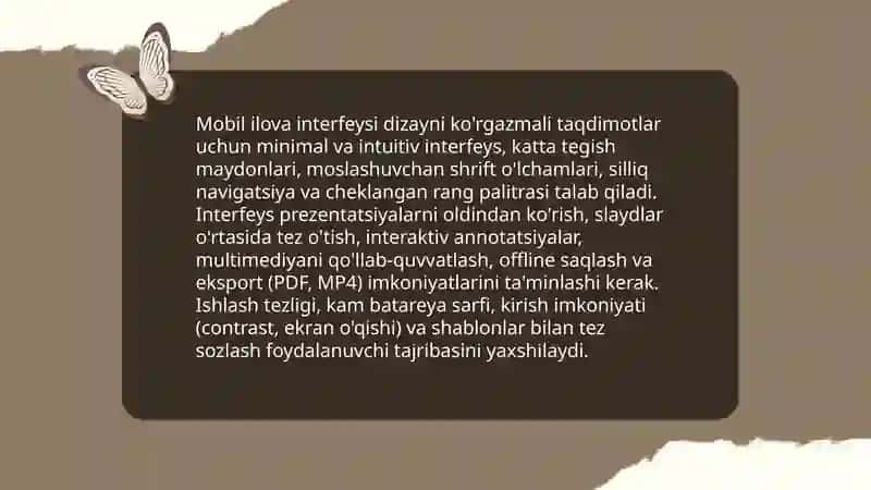 Telefon koʻrgazmali qurolini tayyorlash 4