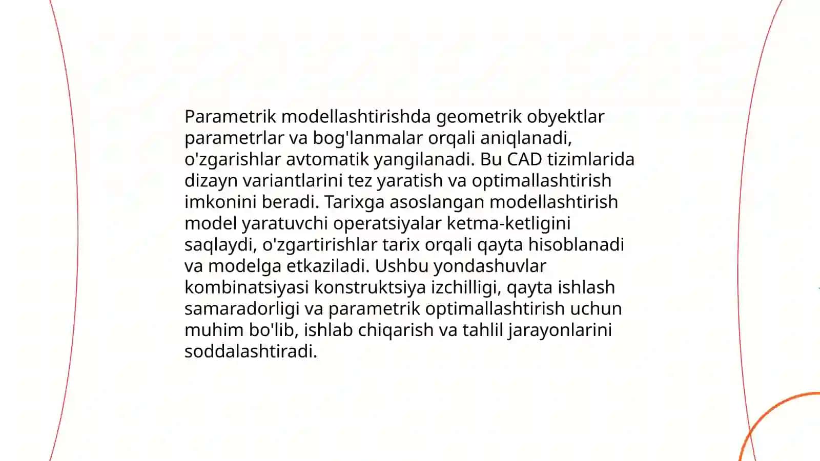 CAD tizimlari 4