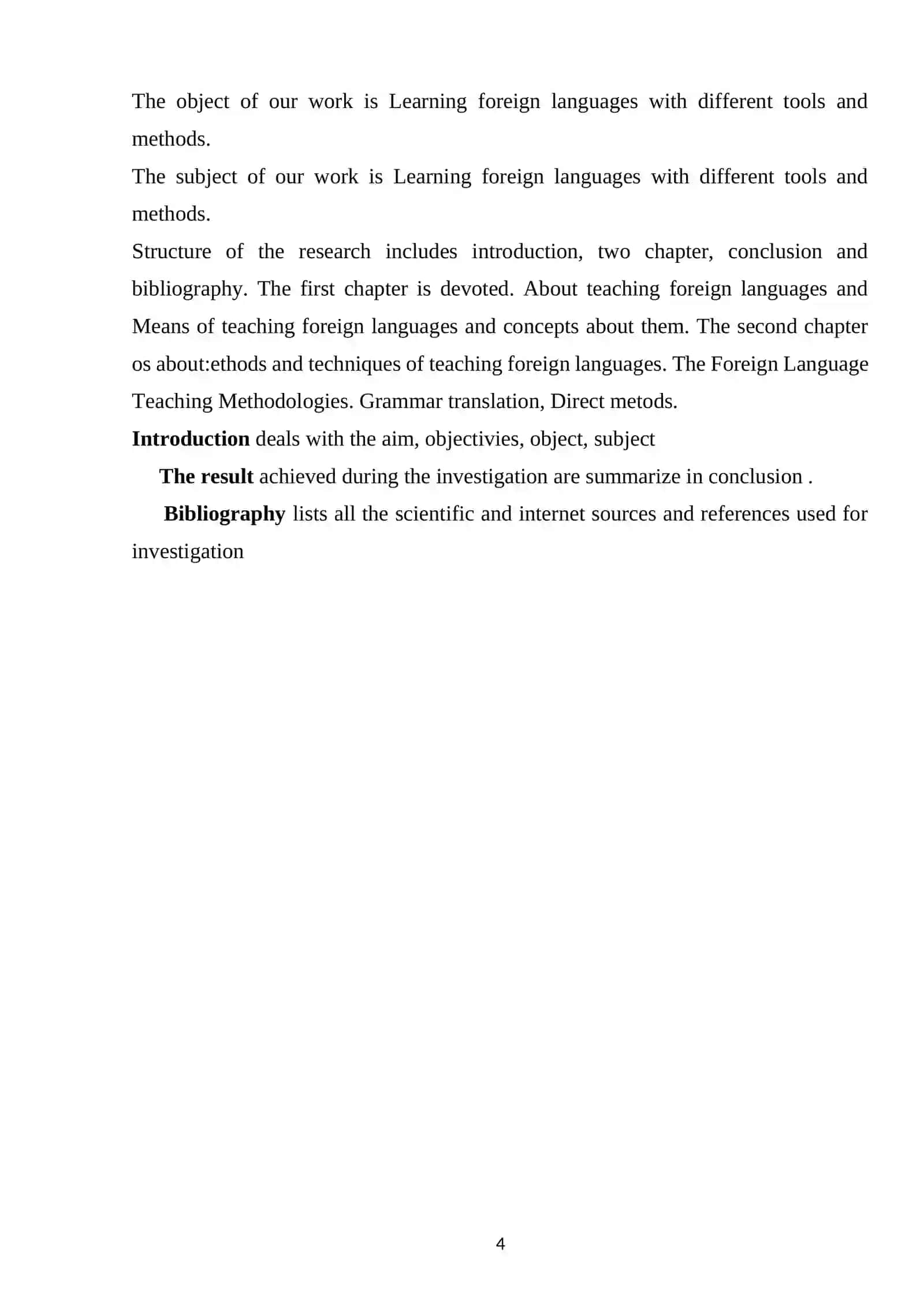 METHODS OF TEACHING FOREIGN LANGUAGES FOR CHILDREN 4