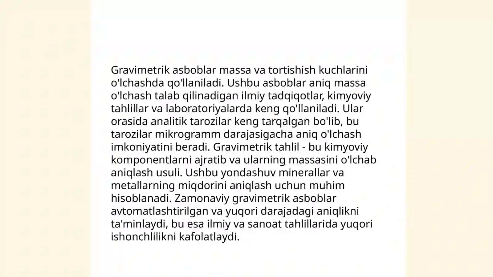 Kon geofizikasidagi asbob-uskuna va jihozlar 4