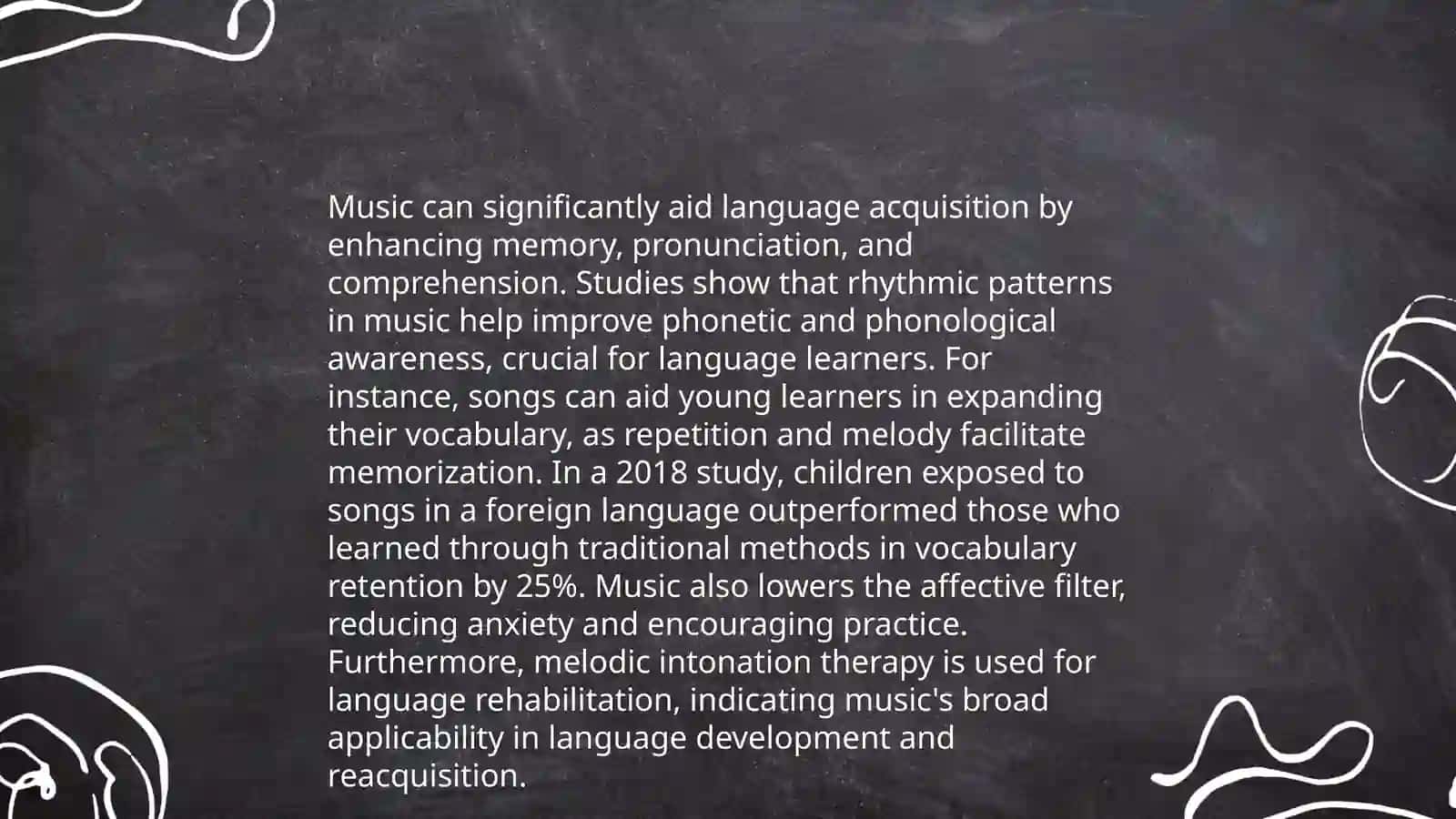 The Power of Music in Learning 4