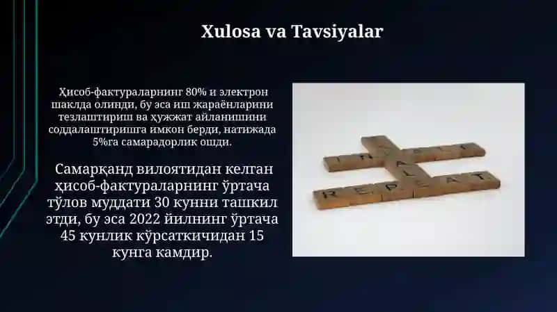 Hisob-Fakturalar hisobi 4