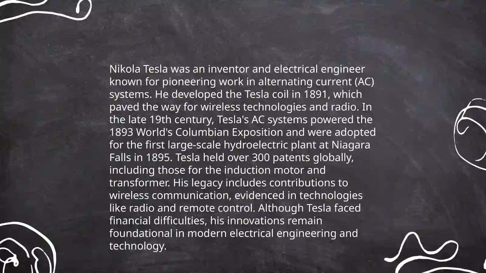 The Life and Inventions of Thomas Edison 4