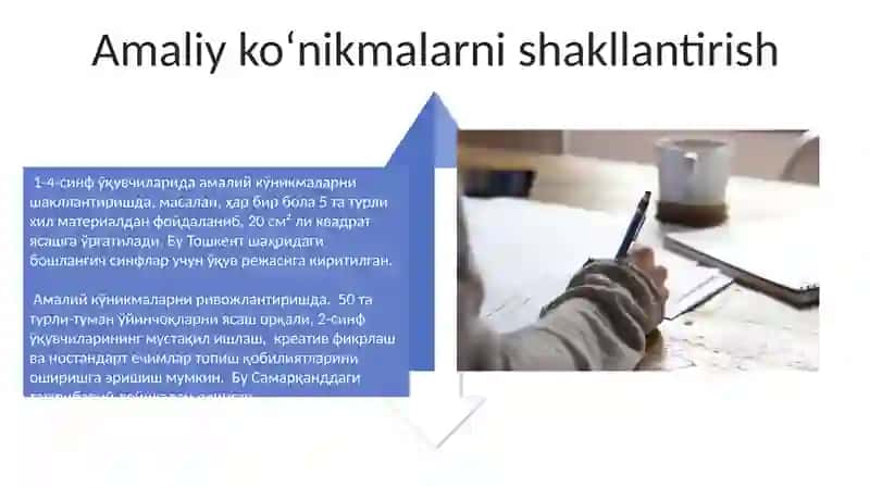 Boshlangʻich sinflarda mehnat tarbiyasining vazifalari 4