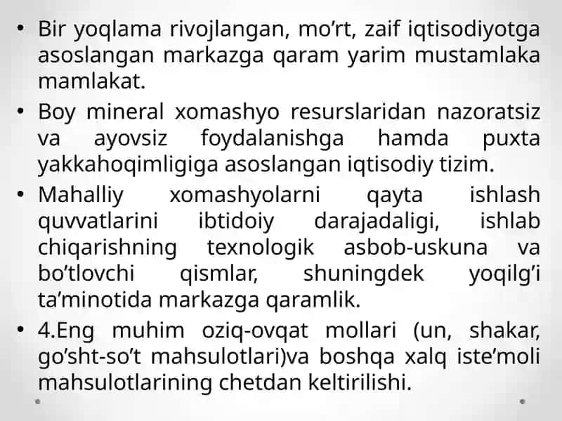 Iqtisodiy Ta’limotlar Tarixi 4
