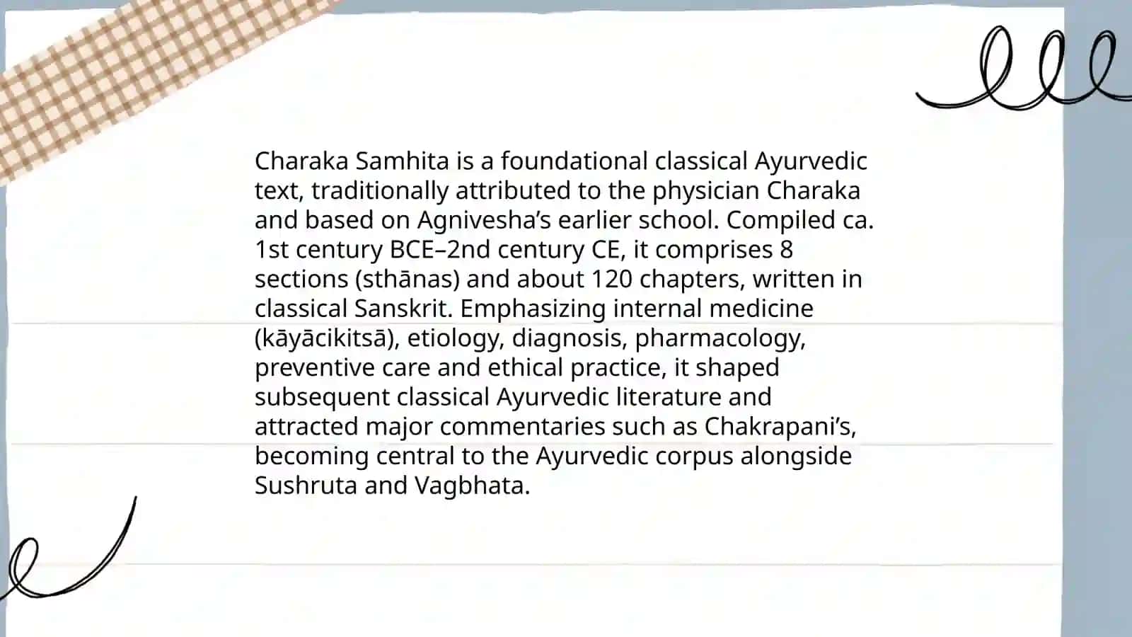 Traditional Indian medicina 4