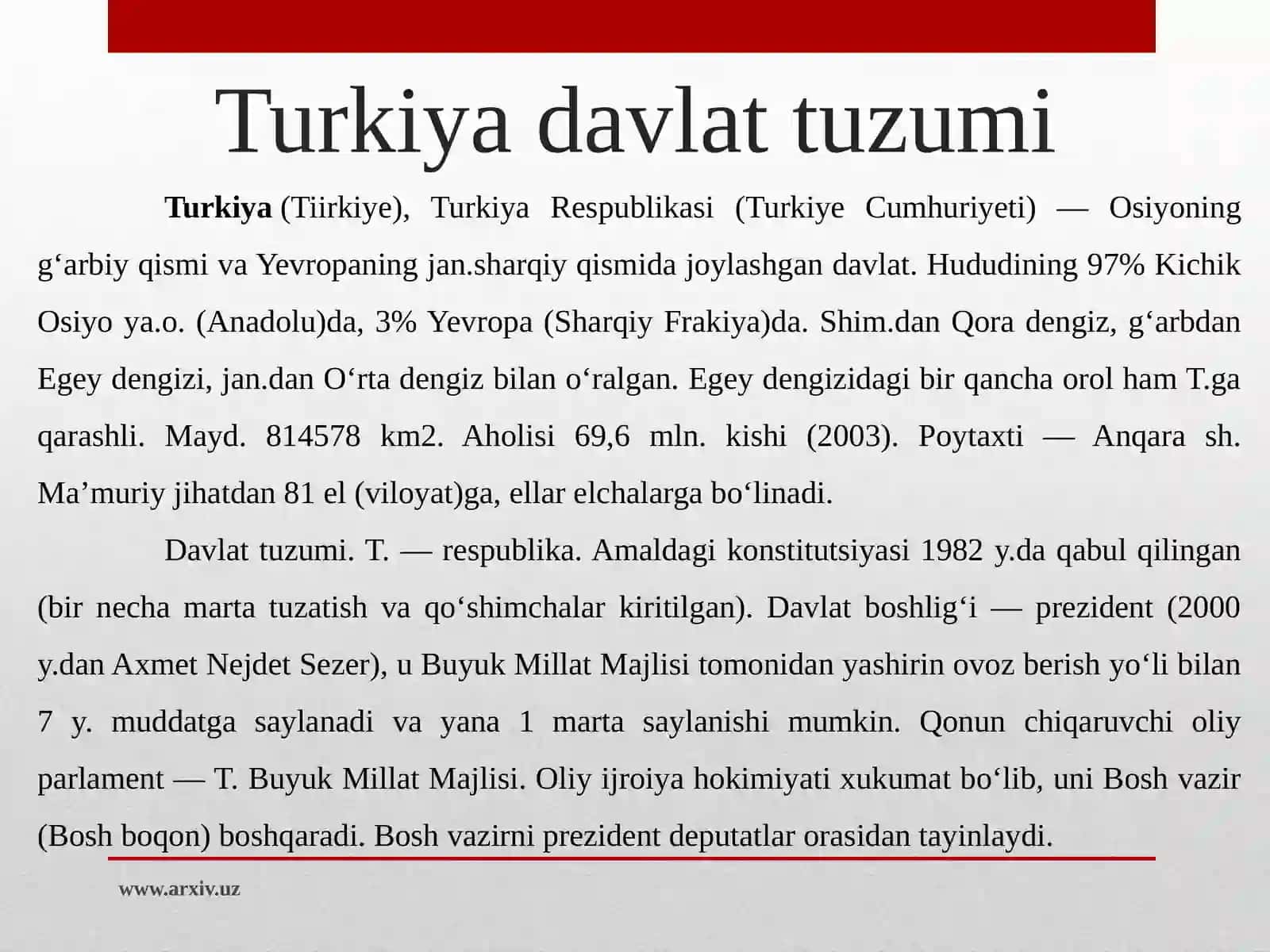 Turkiya davlat tuzumi 4