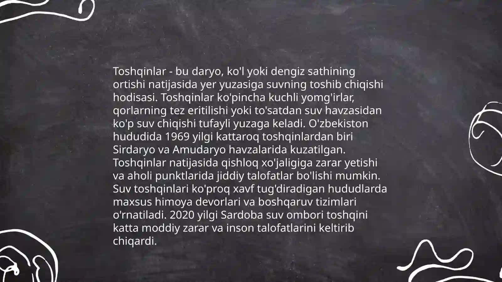 Zilzilalar tarixi 4