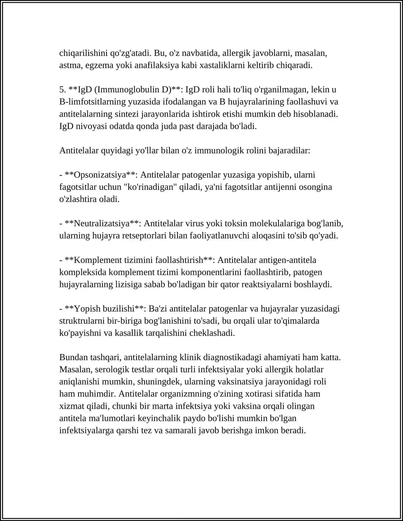 ANTITELALAR XAQIDA MALUMOTLAR 4