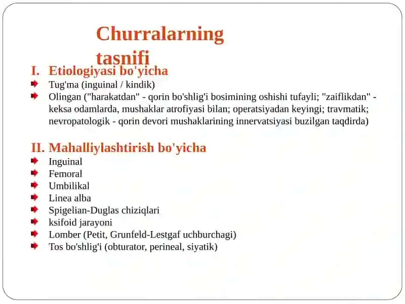 Qorin bo'shlig'i churrasi ( churra) 4