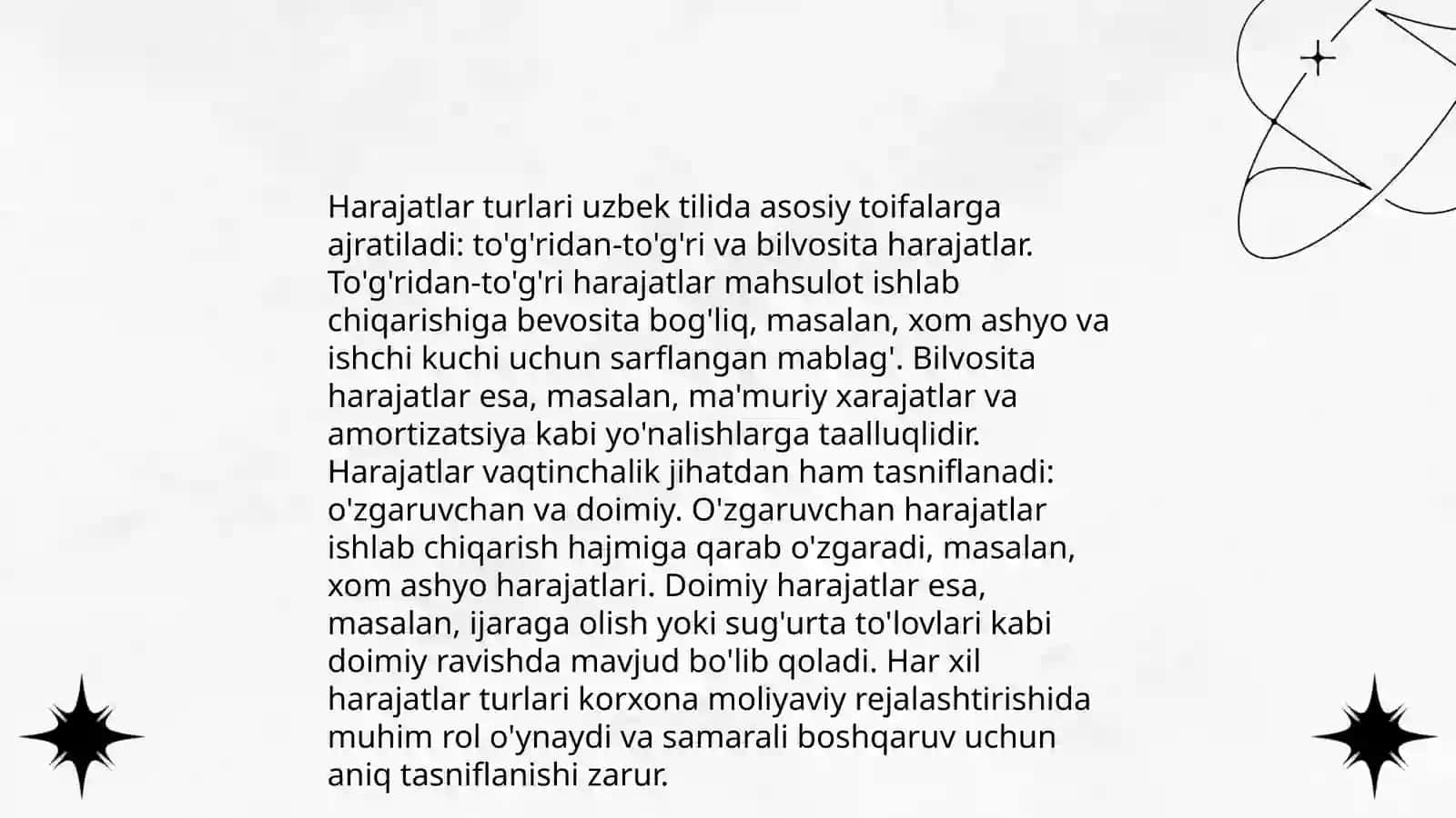 Foyda tushunchasi va ahamiyati 4