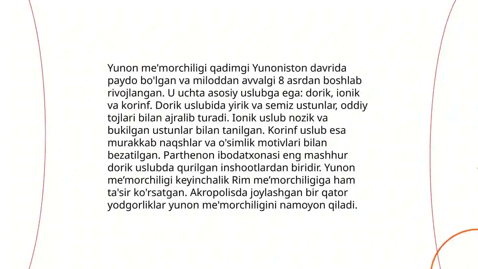 Qadimgi Yunoniston madaniyati 4