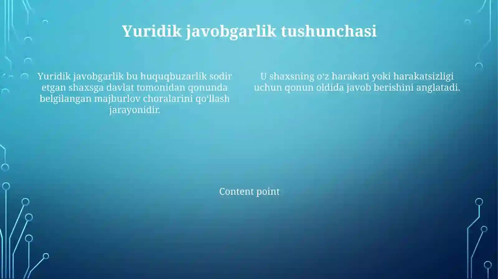 Yuridik javobgarlik 4