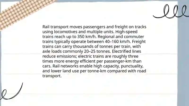 Transport 4