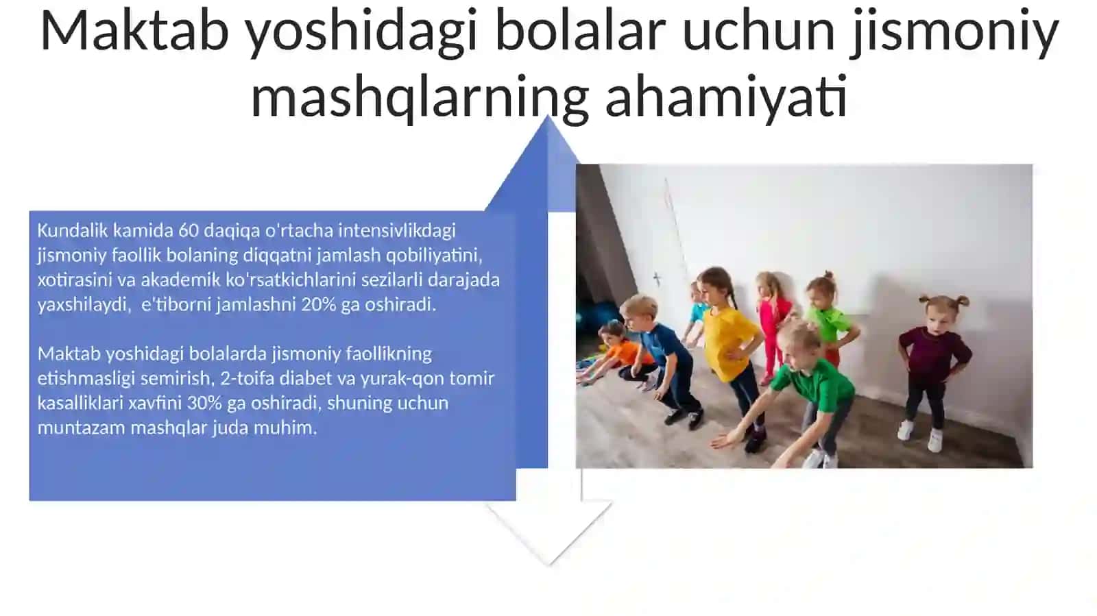 Muvozanat mashqlari 4