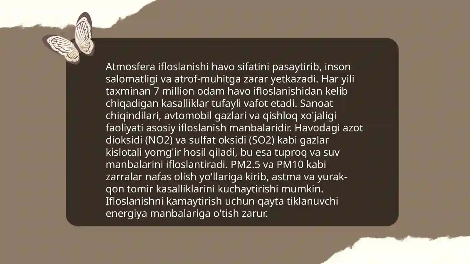Ob-havo, iqlim va unga moslashuv 4