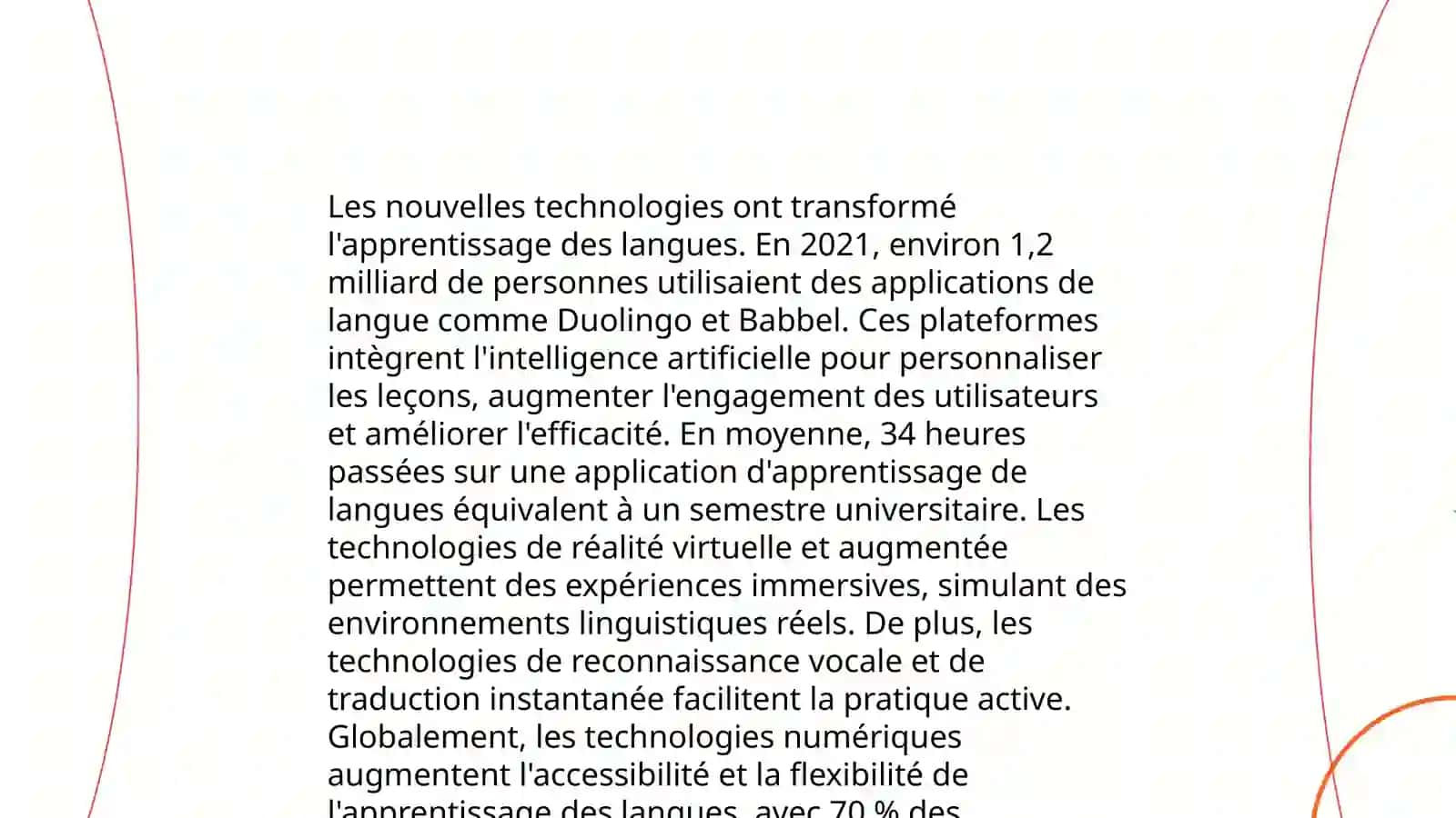 Les problèmes linguivo-didactique de l'enseignemt des langues étrengères dans l'éducation continue 4