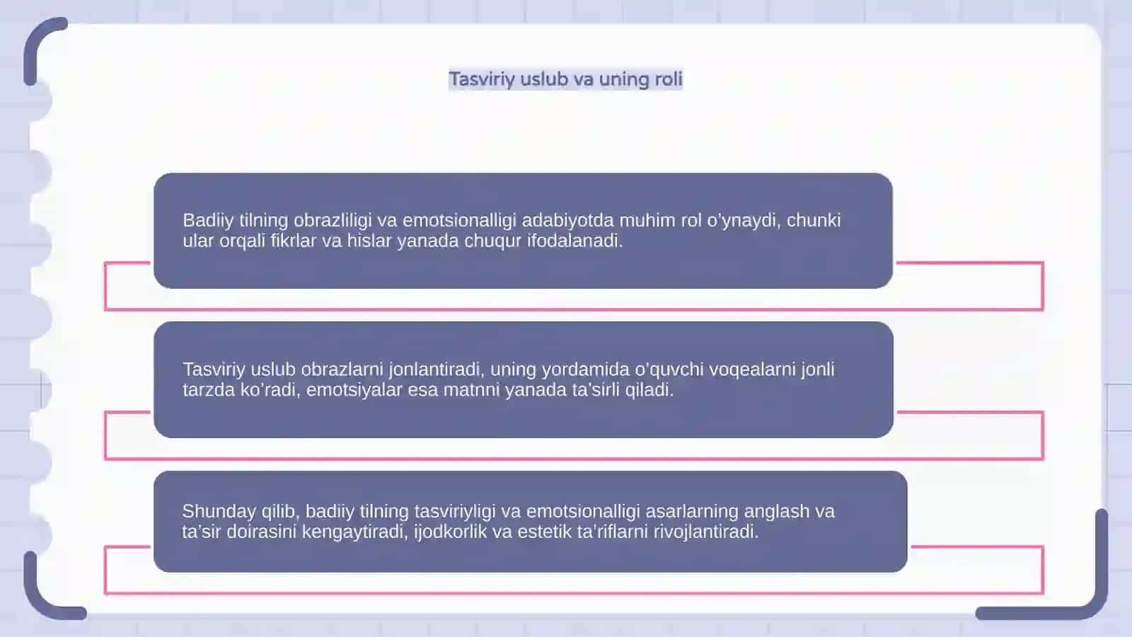 Badiiy tilning obrazliligi va emotsionalligi 4