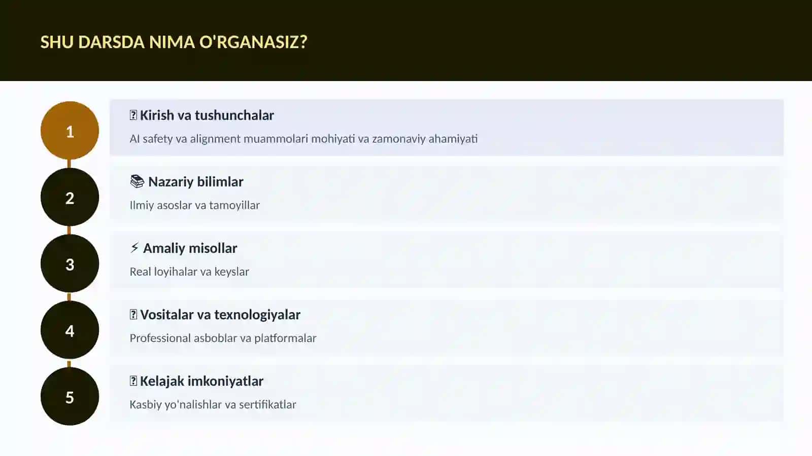 SUN'IY INTELLEKT ASOSLARI 4