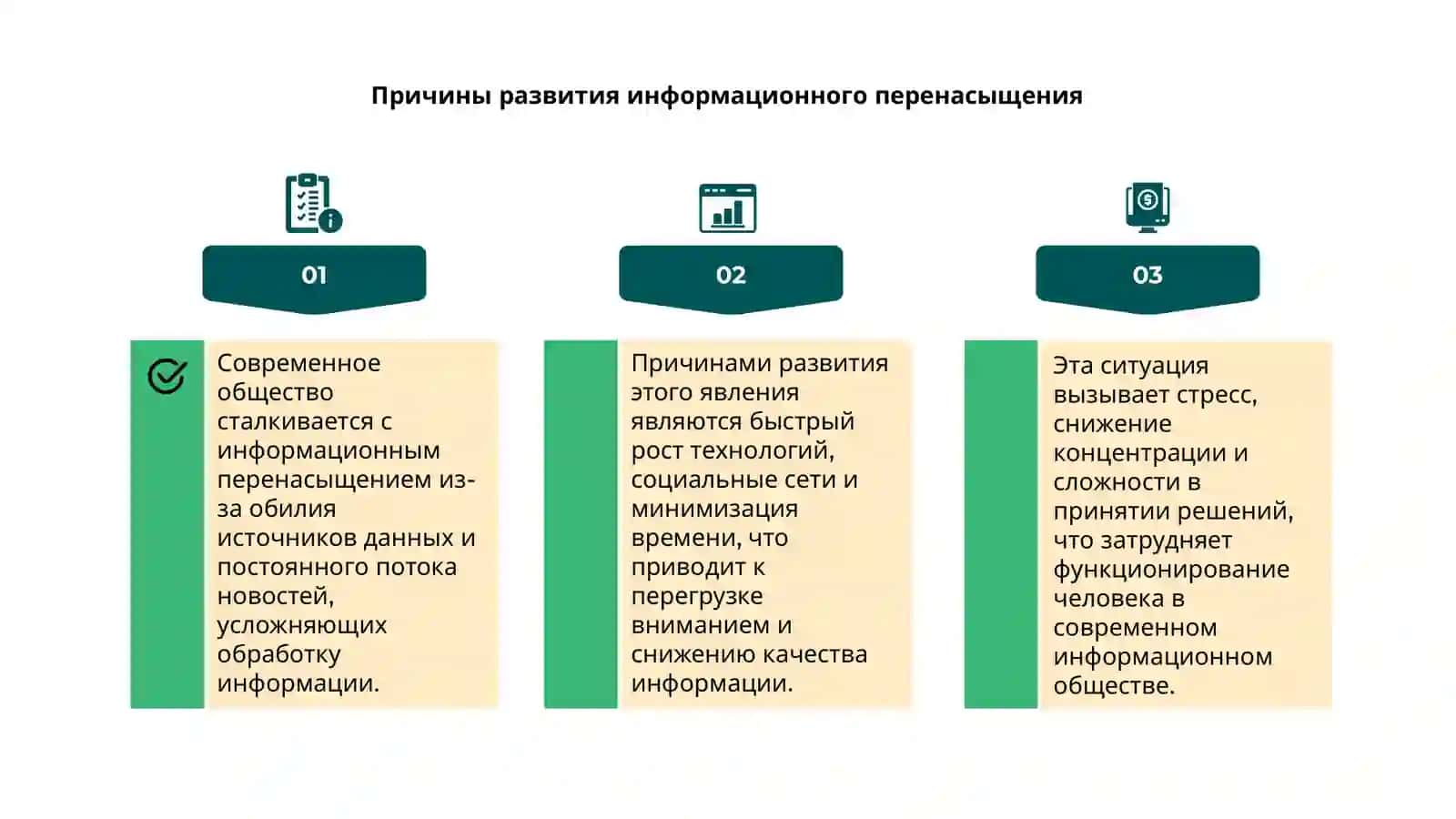Проблемы информационного перенасыщения в современном обществе 4