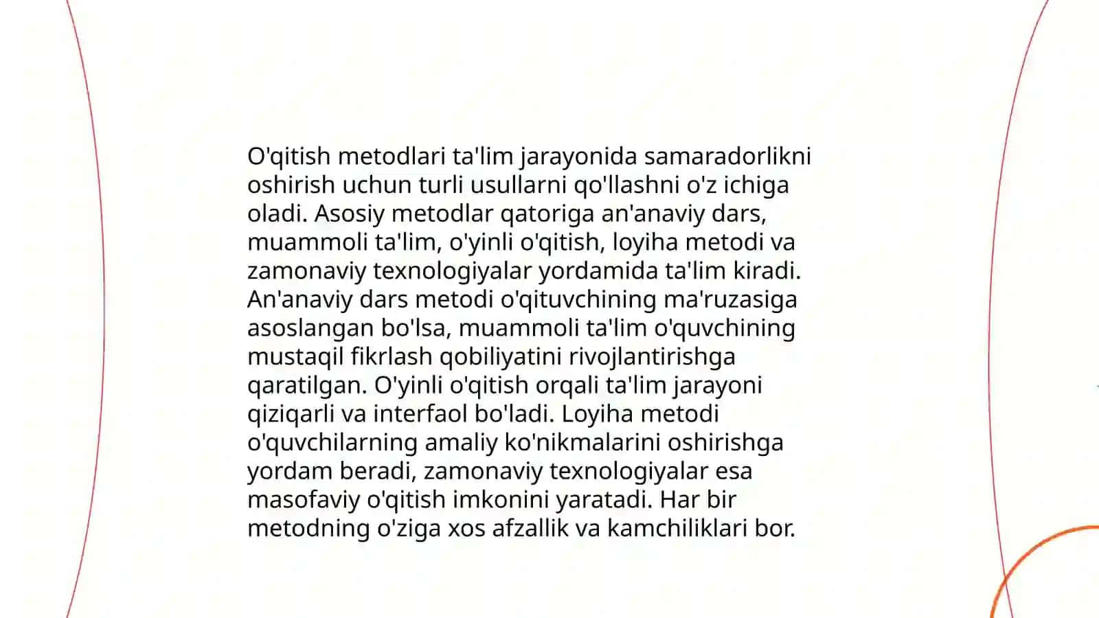 Pedagogik fanlar tizimi 4