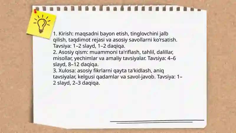 Taqdimot 4