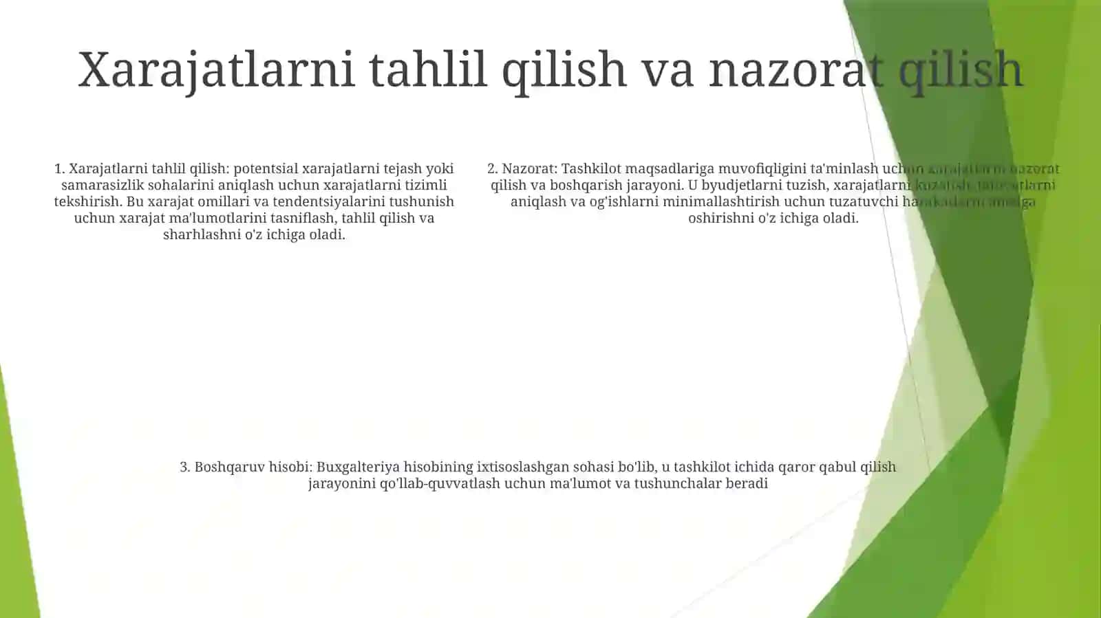 Boshqaruv Hisobining Funksiya Va Vazifalari 4
