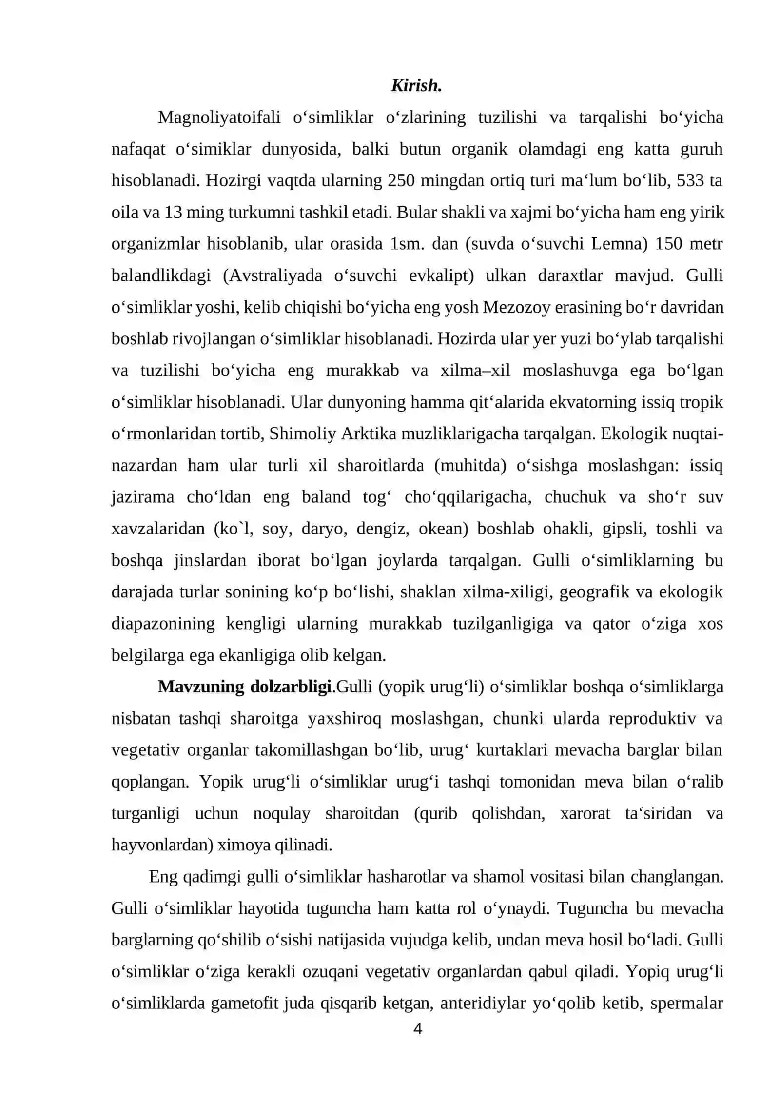 Dukkakgullilar qabilasi 4