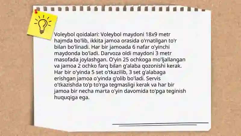 Voleybol 4