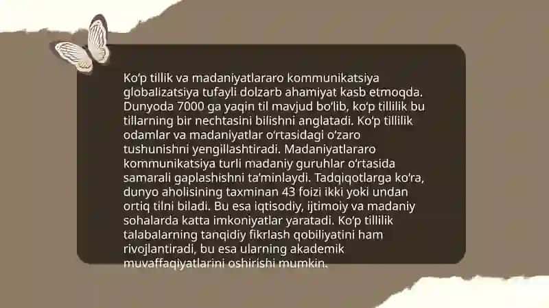 Antropologik tilshunoslik 4