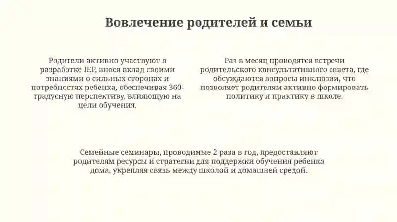 Инклюзивное образование 4