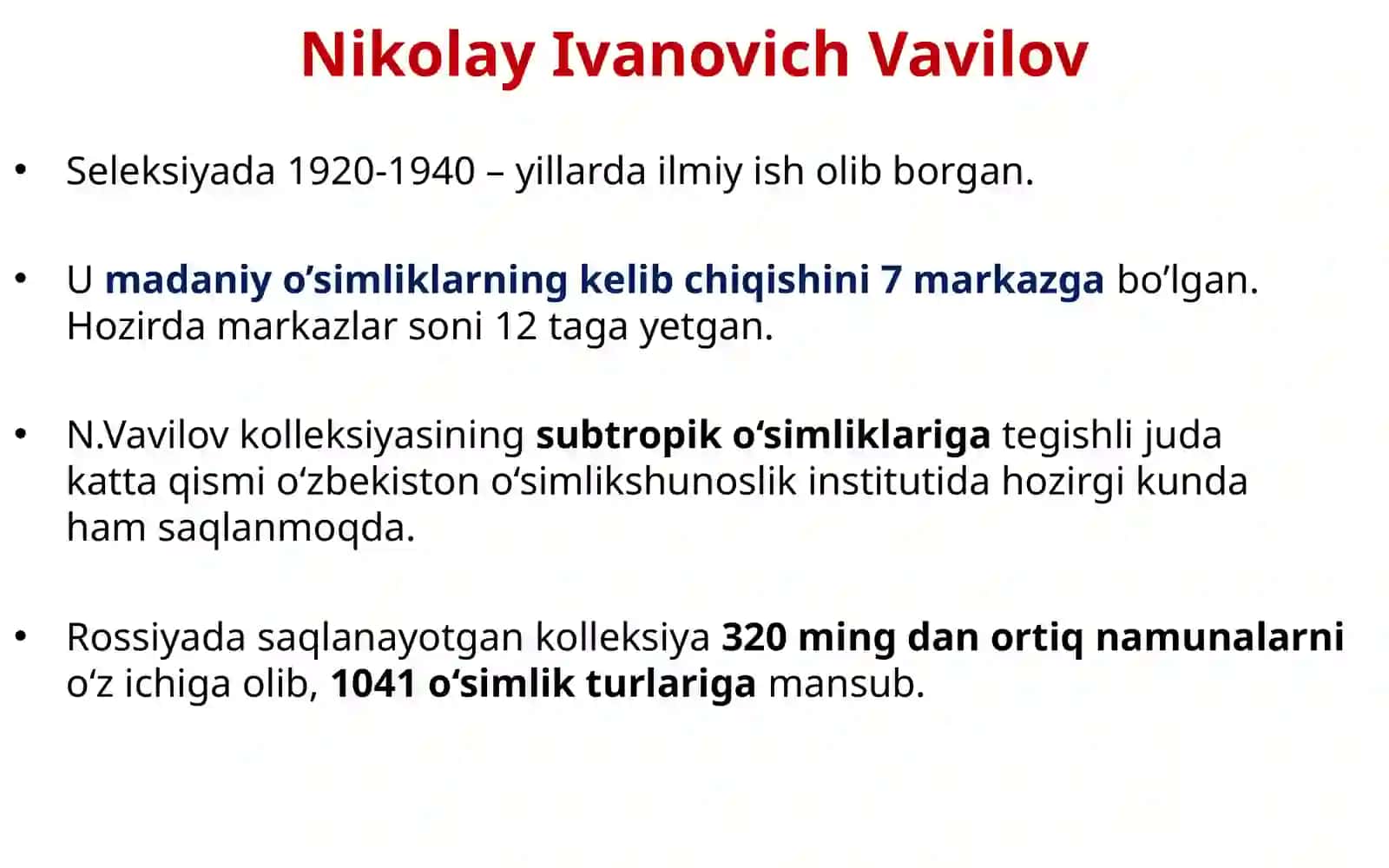 SELEKSIYA ASOSLARI 4