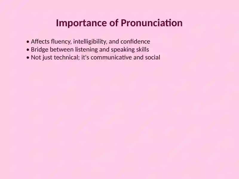Ways of Motivating in Teaching English Pronunciation 4