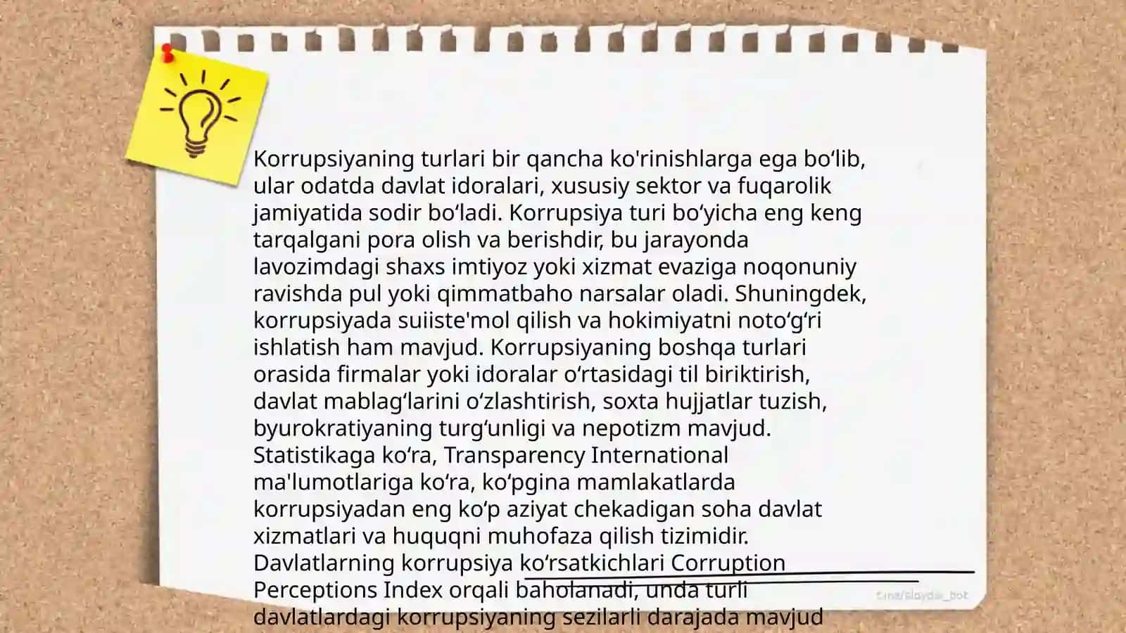 Korrupsiya 4
