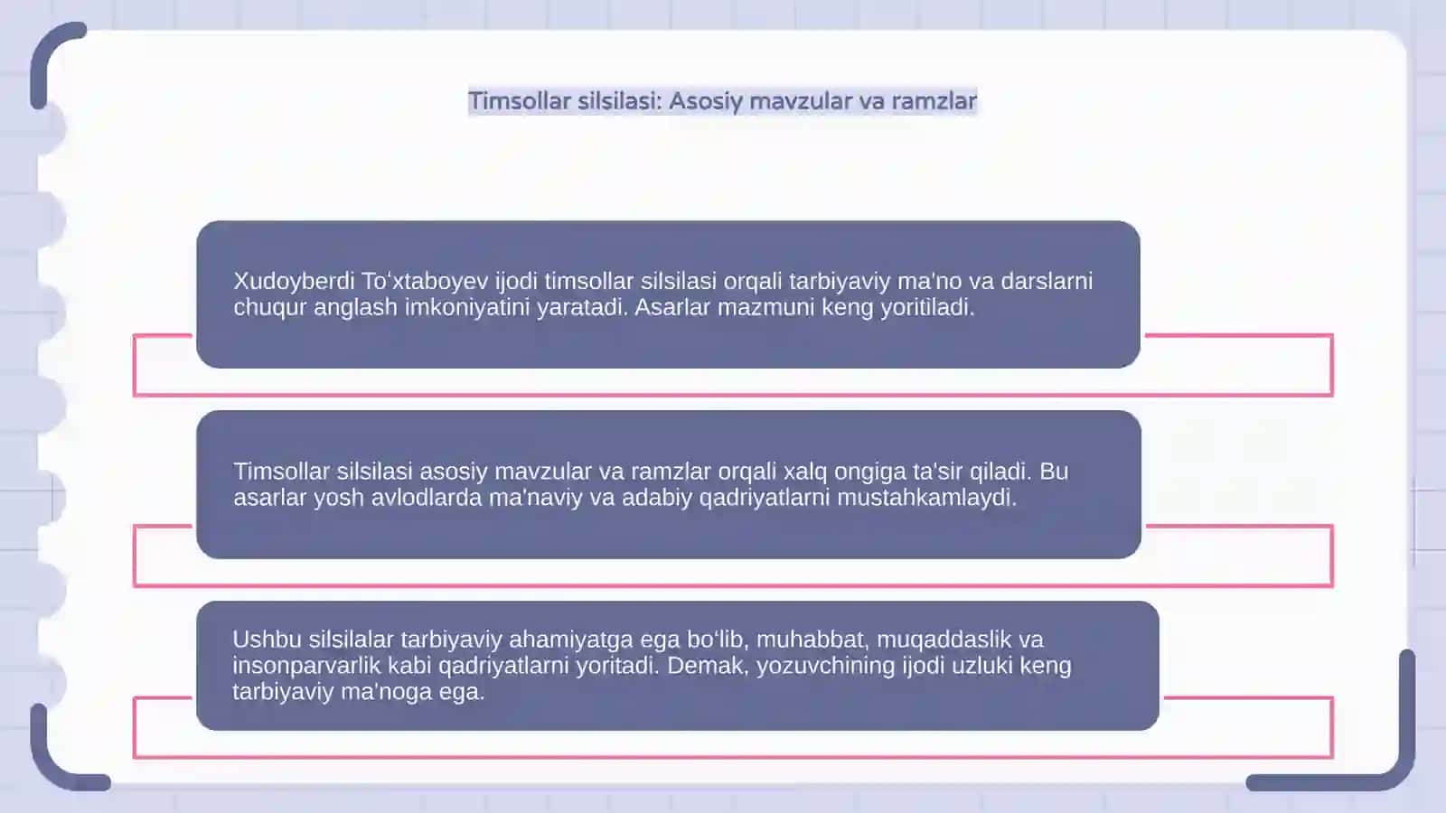 Xudoyberdi Toʻxtaboyevning hayoti va ijodi 4