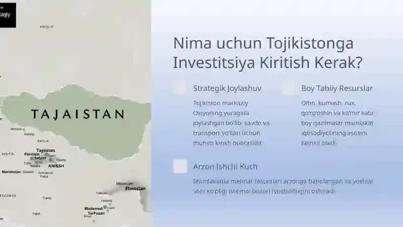 Tojikistonda investitsion muxit 4