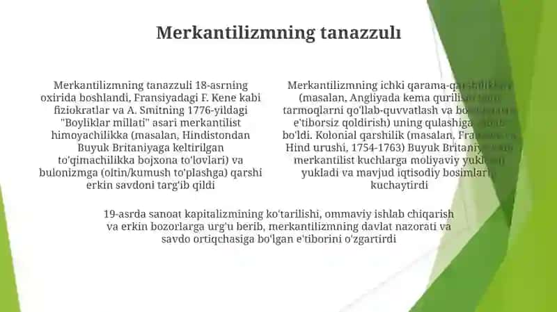 Merkantilizm 4