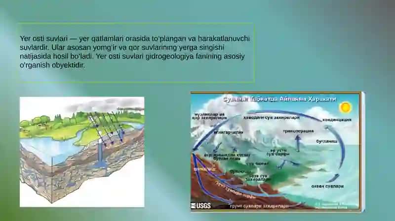 Suvning kimyoviy taxlili asosida qayta ishlash 4