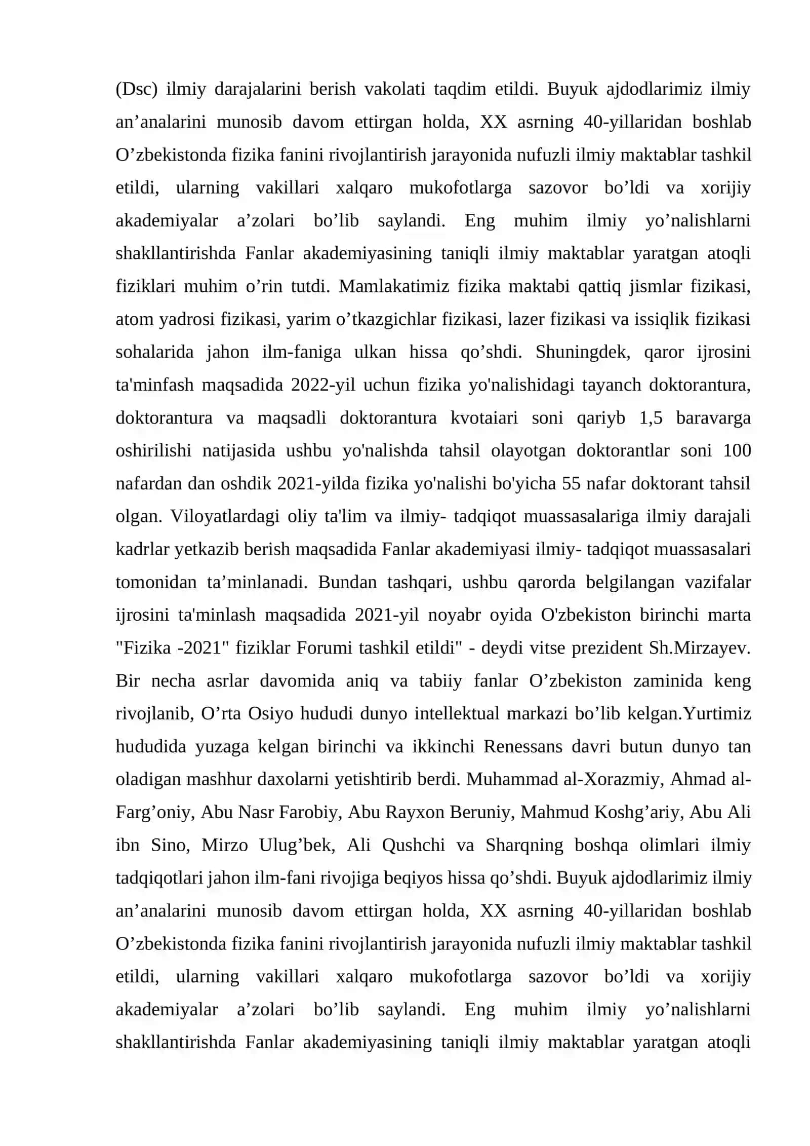 Optikada doppler effekti va uning qo’llanilishi mavzusida tayyor kurs ishi 4