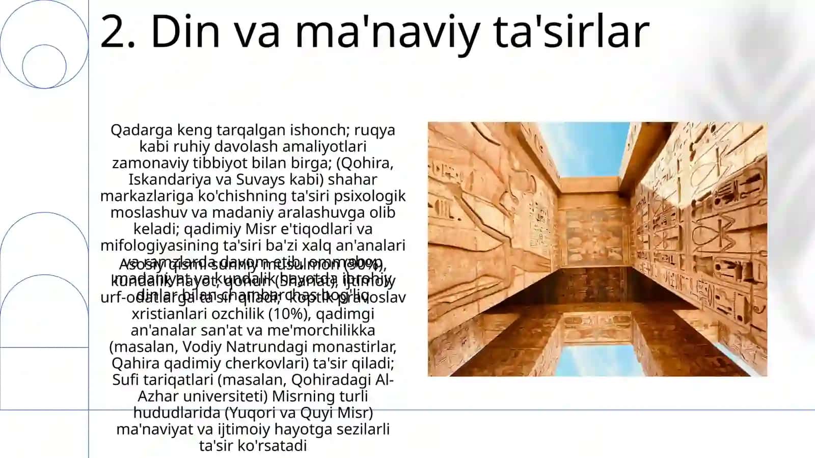 Kasallik va davolanishga oid e'tiqodlar 4