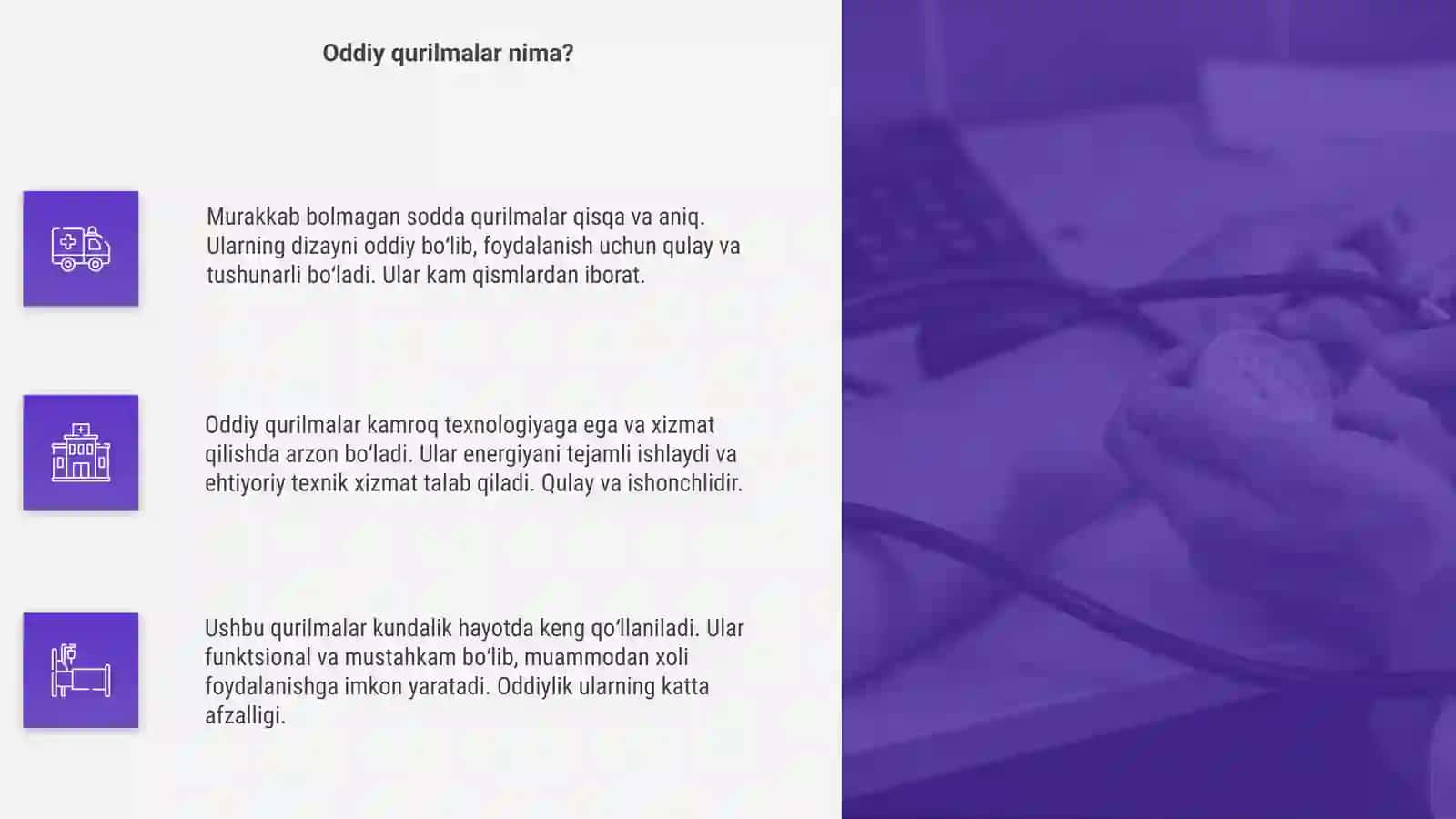 Murakkab bolmagan sodda qurilmalar va ularning hususiyatlari 4