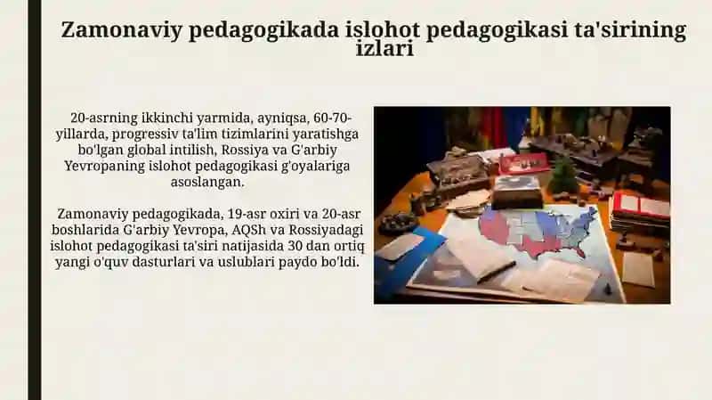 Islohchilik pedagogikasi 4