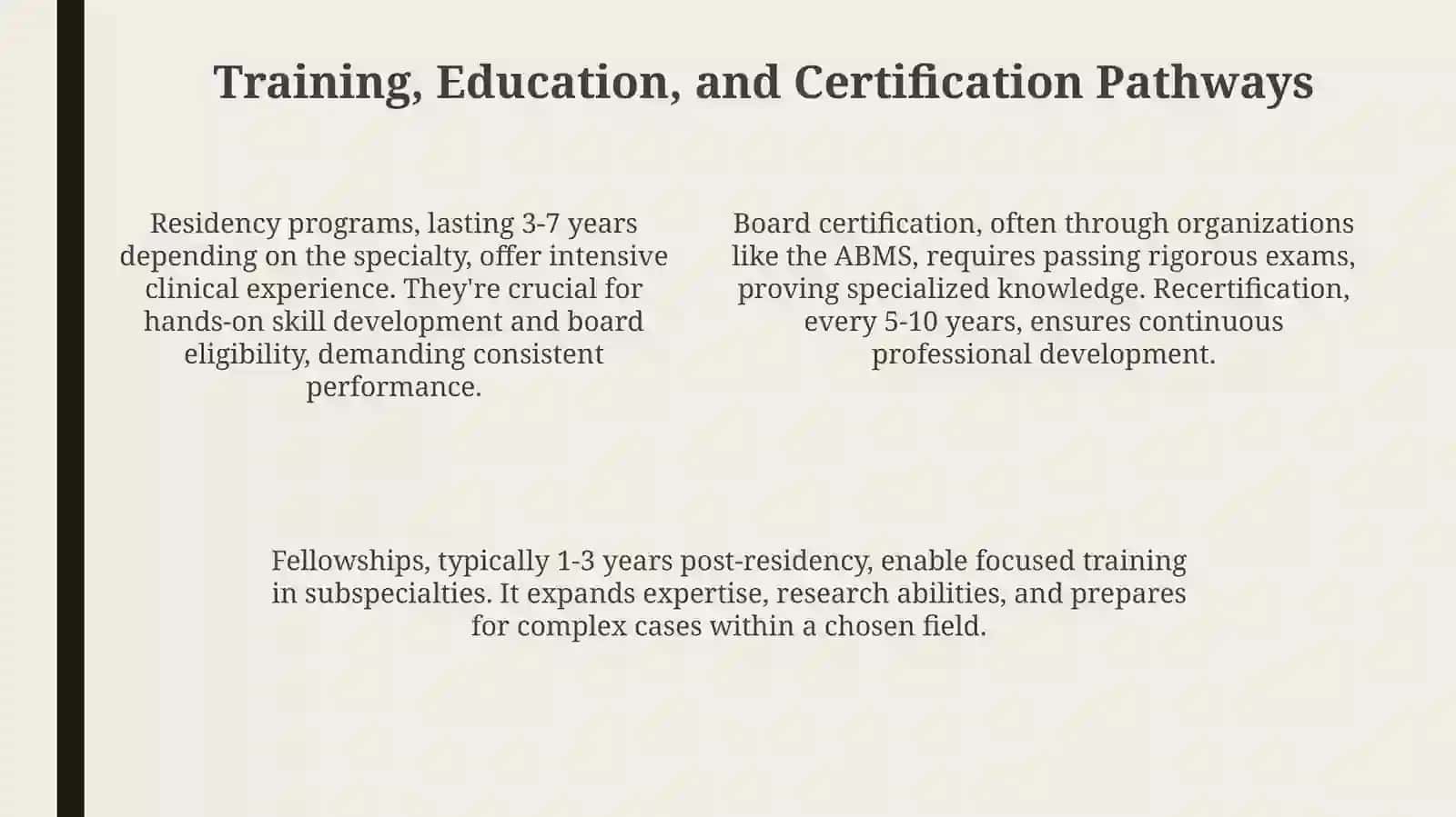 Myspecialty 4